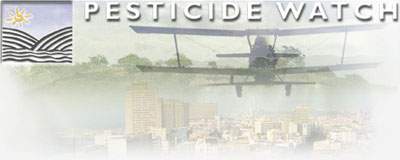 Pesticide Watch